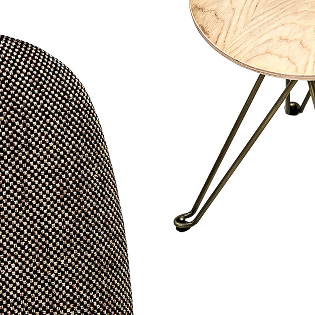 Стул Adela Loft Stool