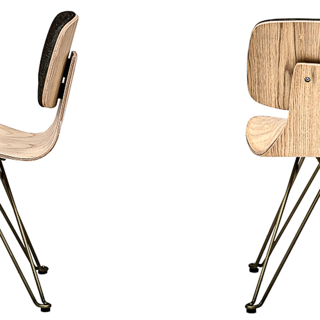Стул Adela Loft Stool