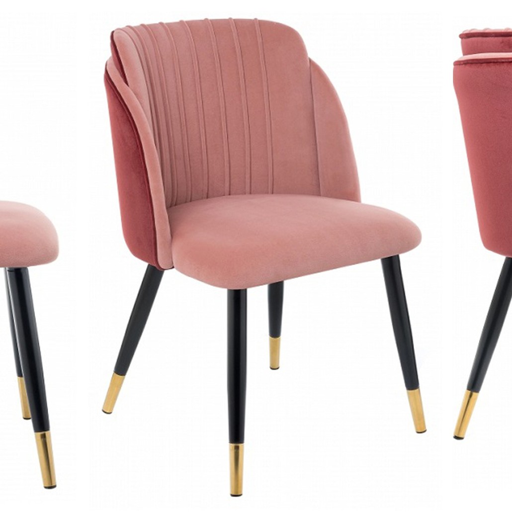 Стул Alester Chair coral
