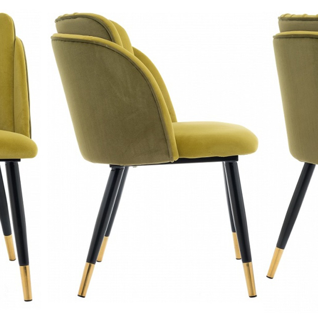 Стул Alester Chair green
