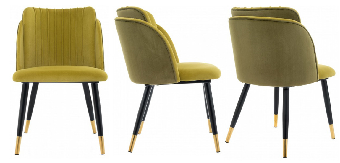 Стул Alester Chair green