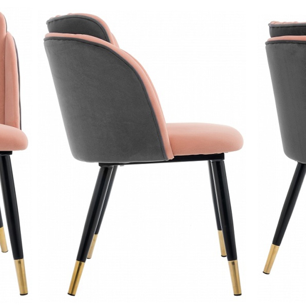 Стул Alester Chair pink