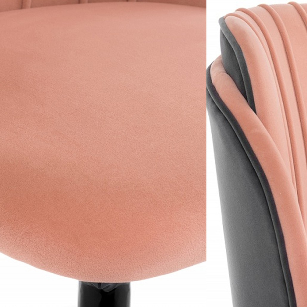 Стул Alester Chair pink