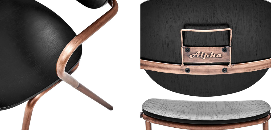 Стул Alpha Stool