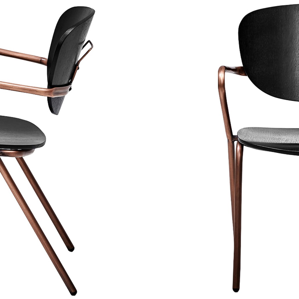 Стул Alpha Stool