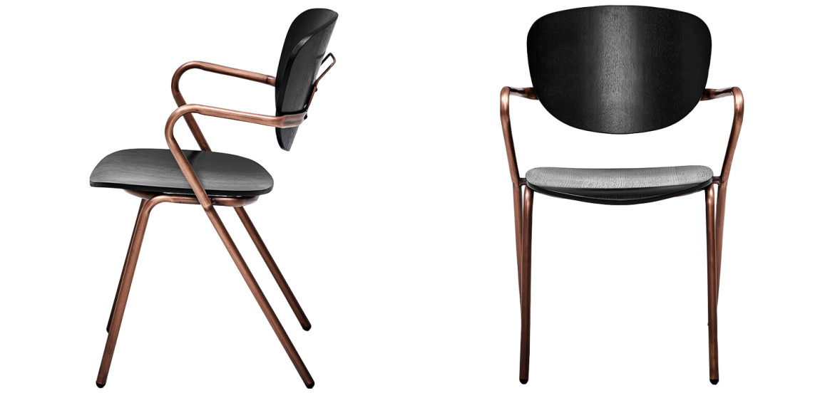 Стул Alpha Stool