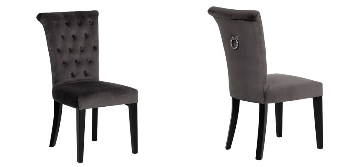 Стул Aveyron chair with exclusive ring