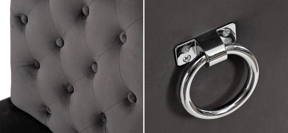 Стул Aveyron chair with exclusive ring