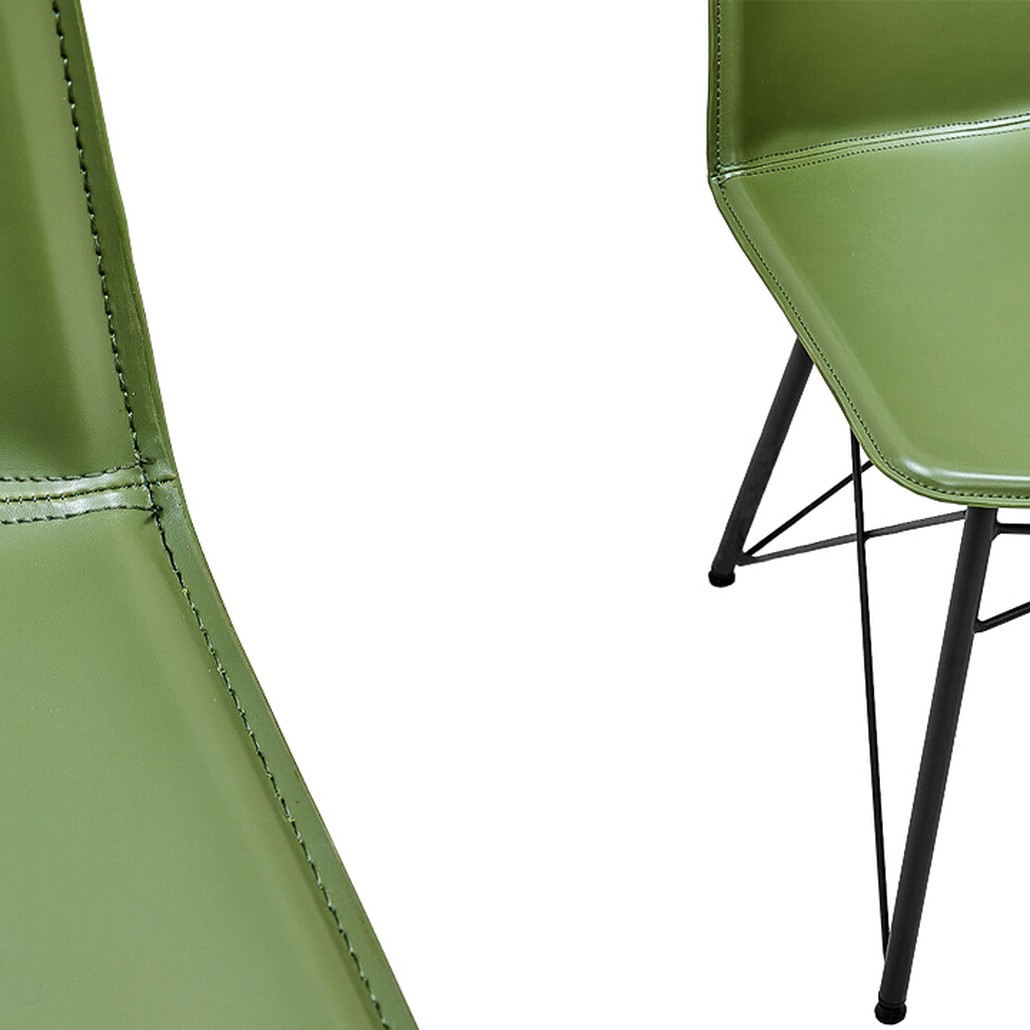 Стул Blaan Stool green