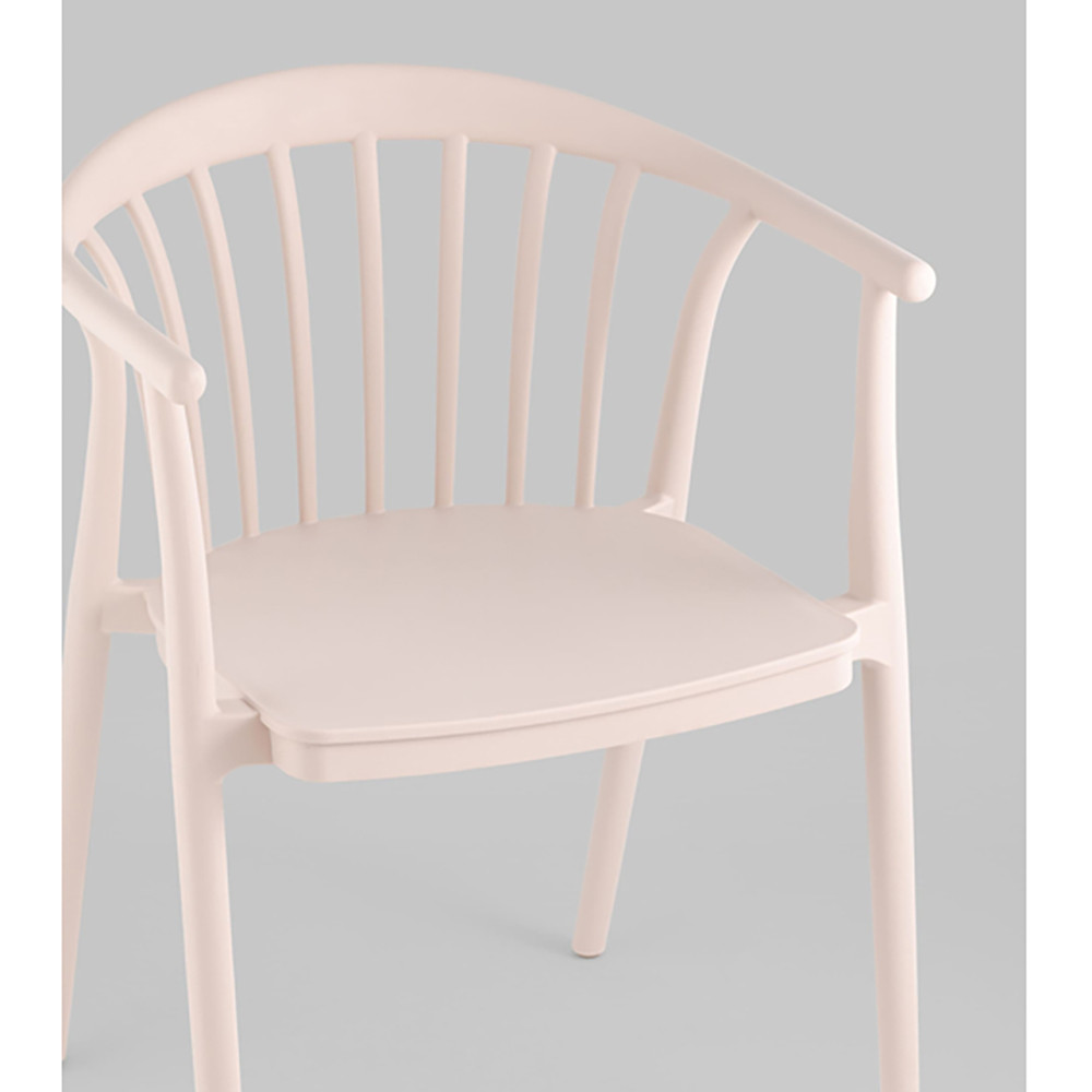 Стул Campo пластик бежевый