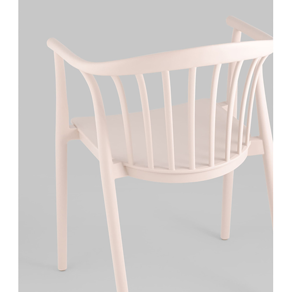 Стул Campo пластик бежевый