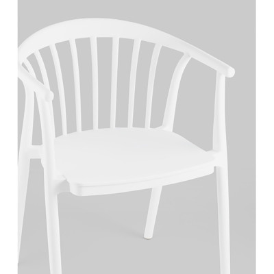 Стул Campo пластик белый