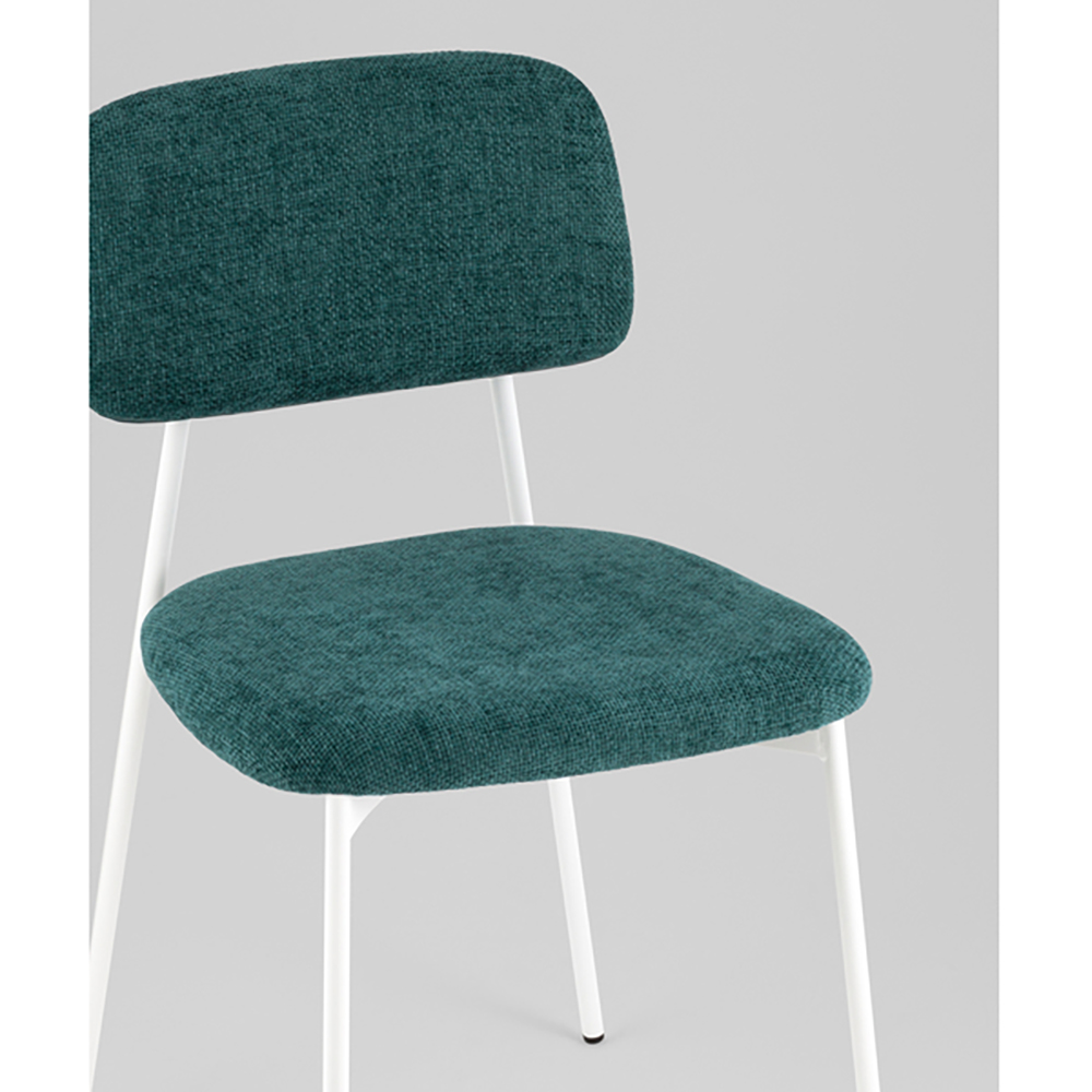 Стул Chao изумрудный