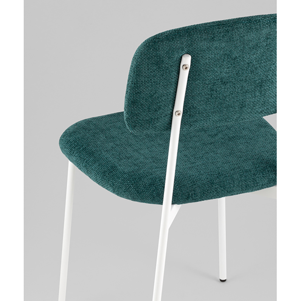 Стул Chao изумрудный