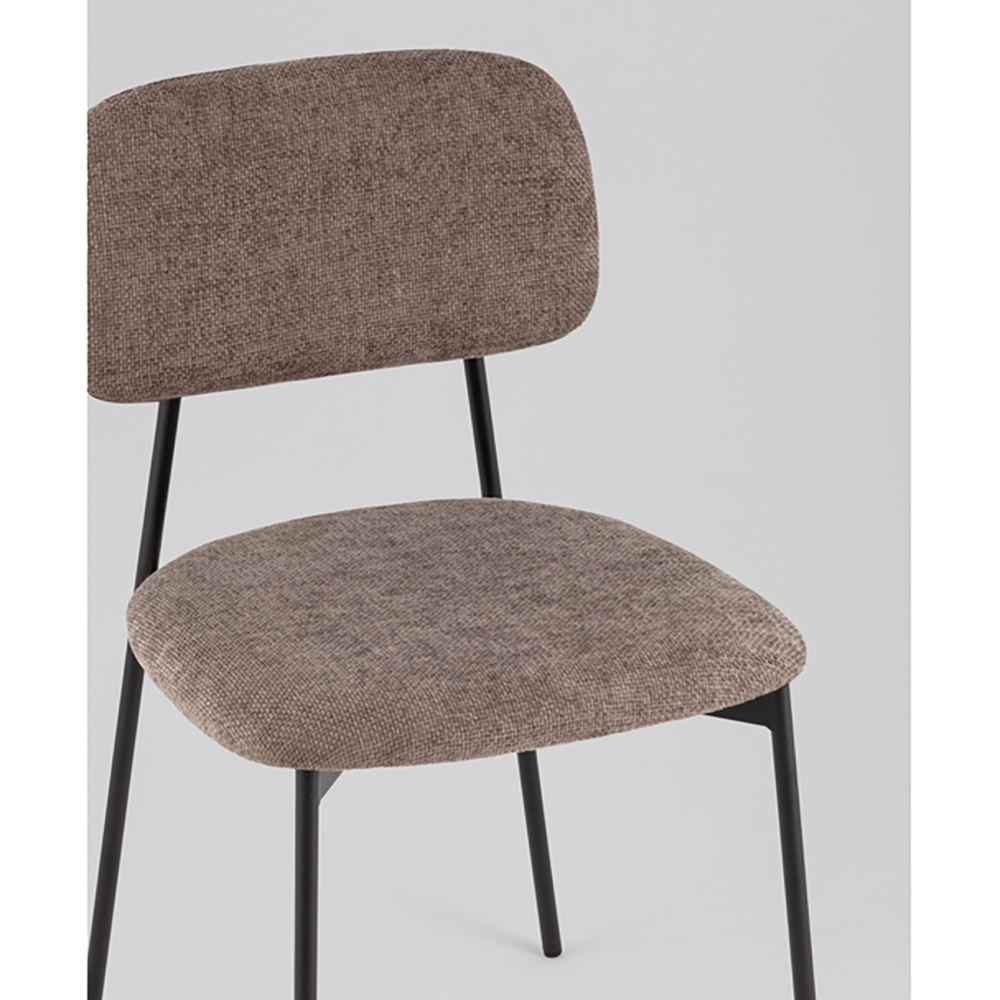 Стул Chao коричневый