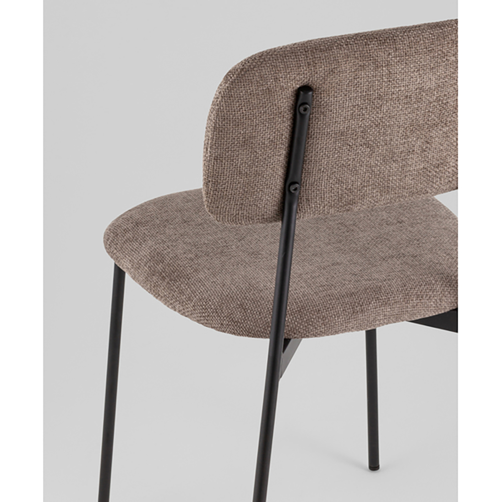 Стул Chao коричневый