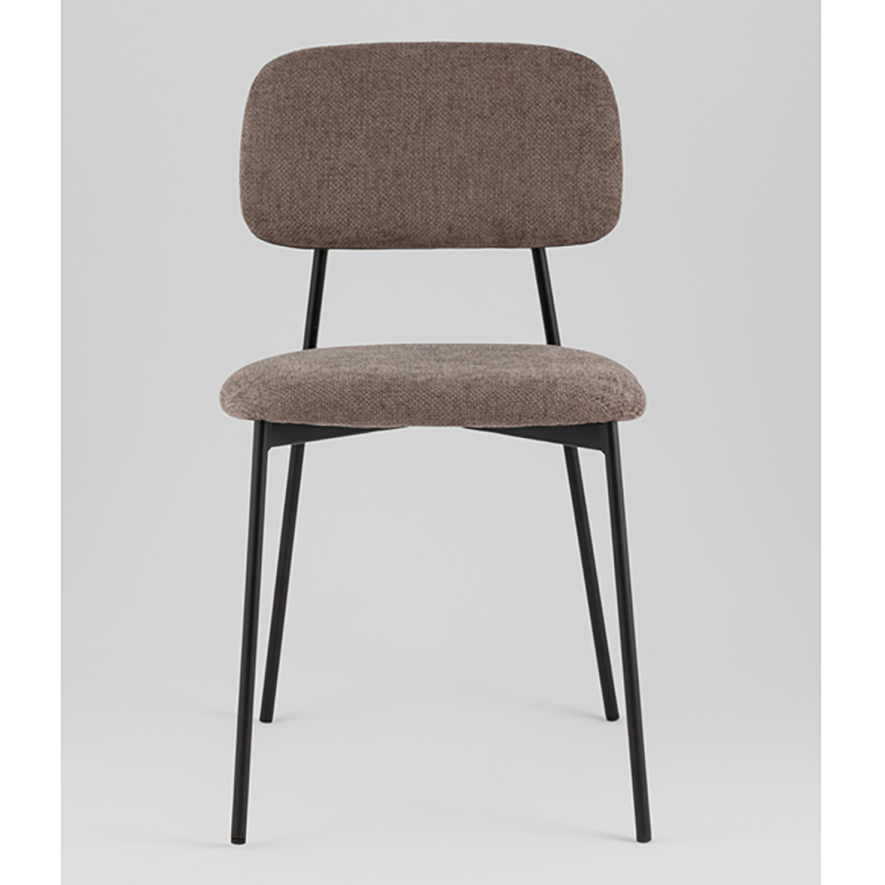 Стул Chao коричневый