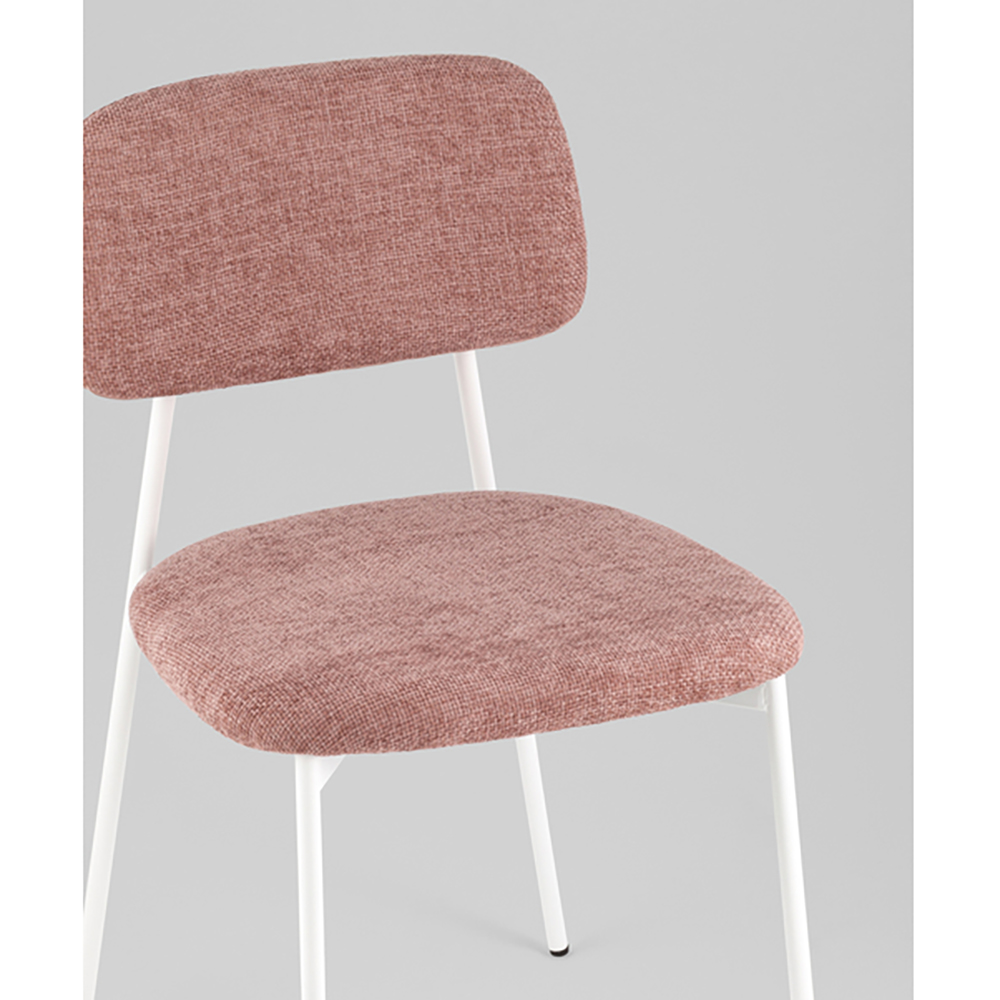 Стул Chao розовый