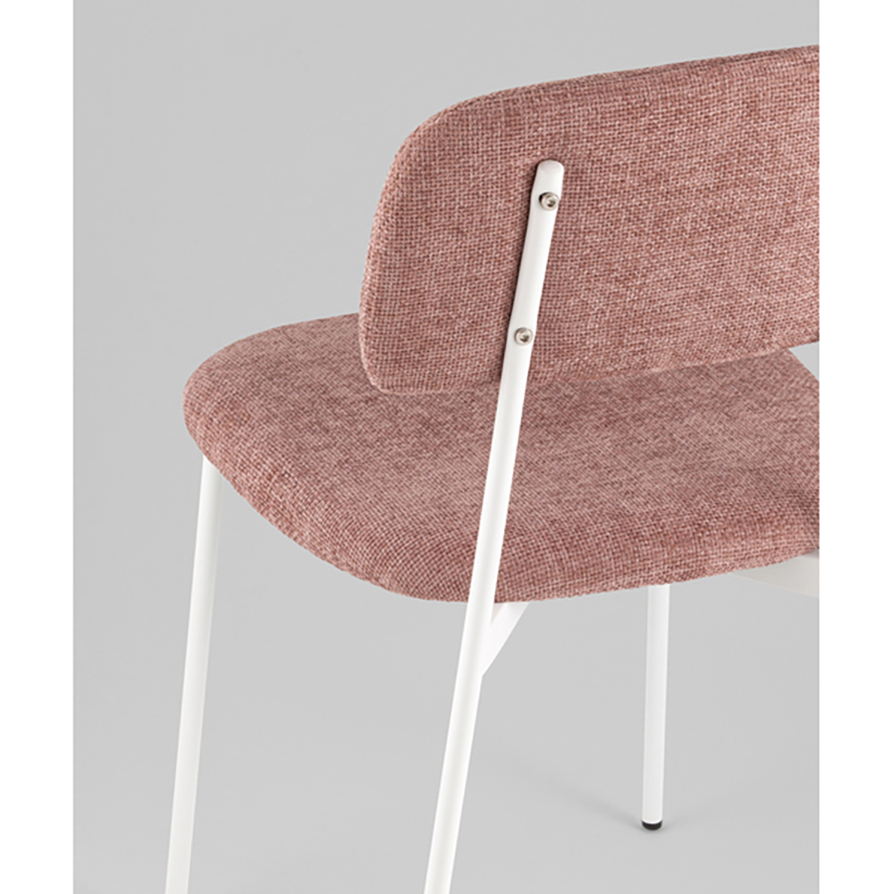 Стул Chao розовый