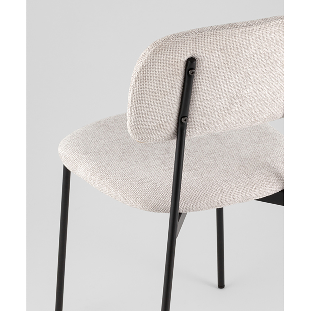 Стул Chao светло-серый