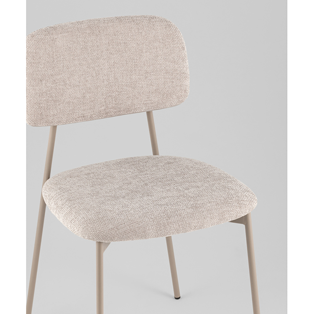 Стул Chao серый