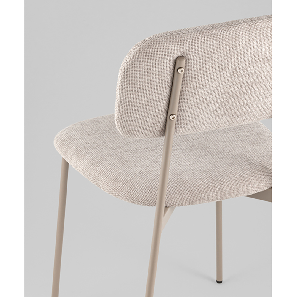 Стул Chao серый