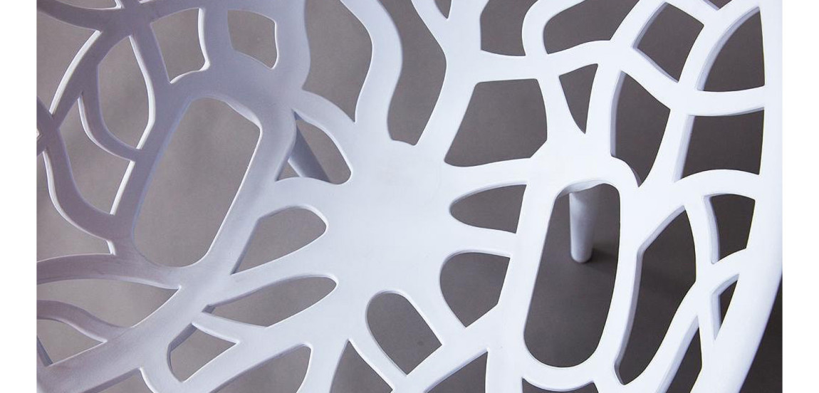 Стул Contes de jardin white