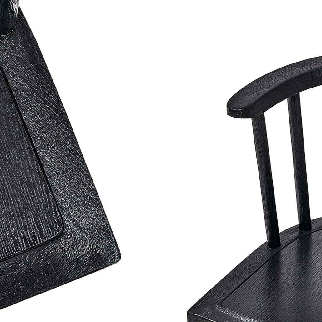 Стул Country Black Stool