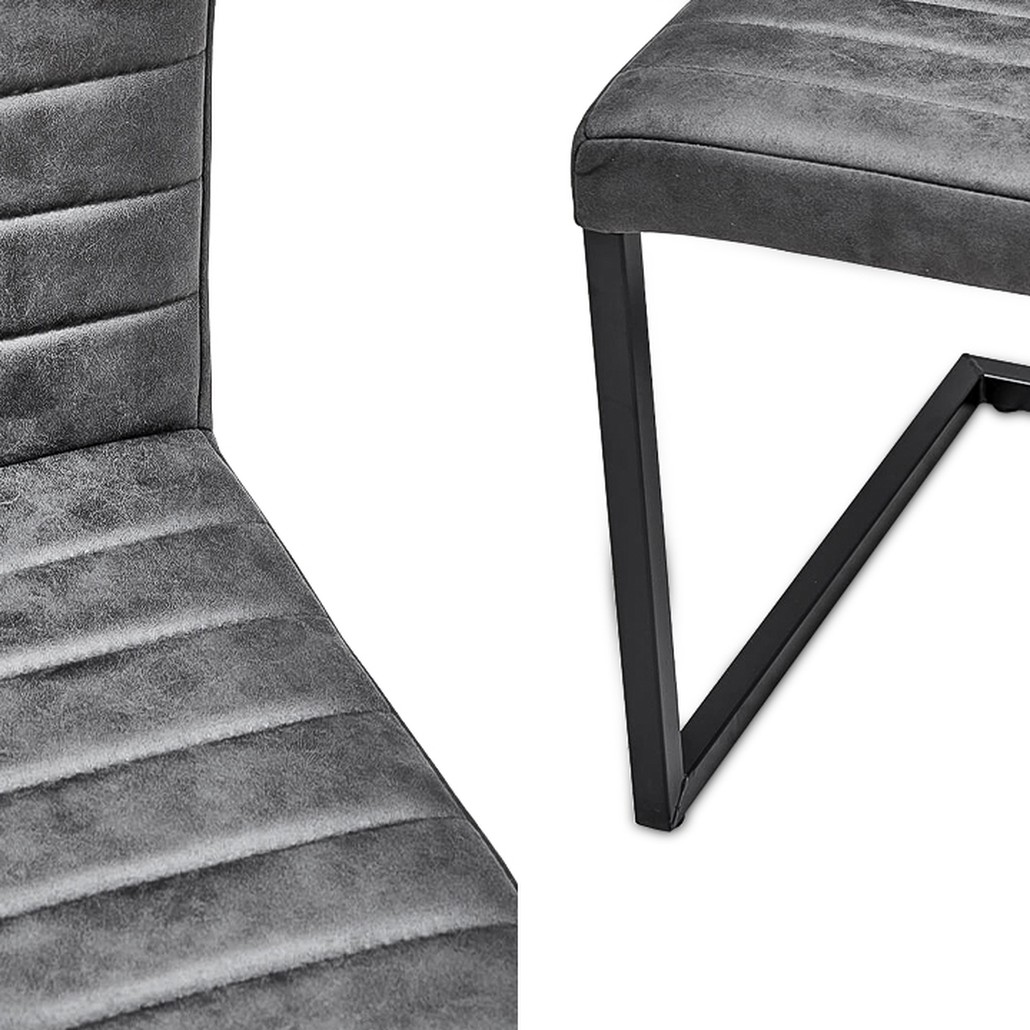 Стул Dalak Stool grey