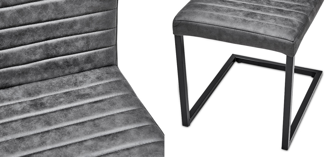 Стул Dalak Stool grey