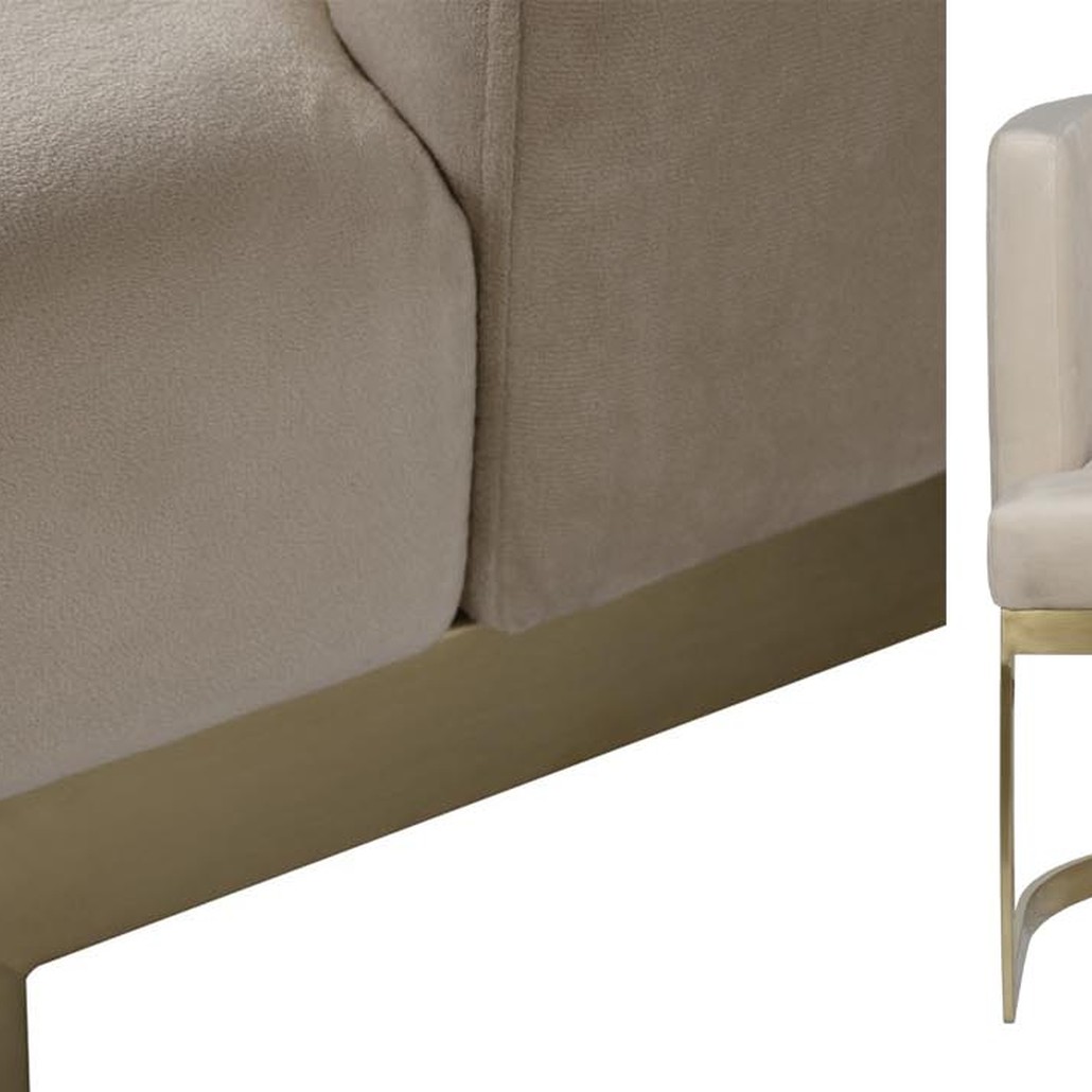 Стул Disalia Chair beige