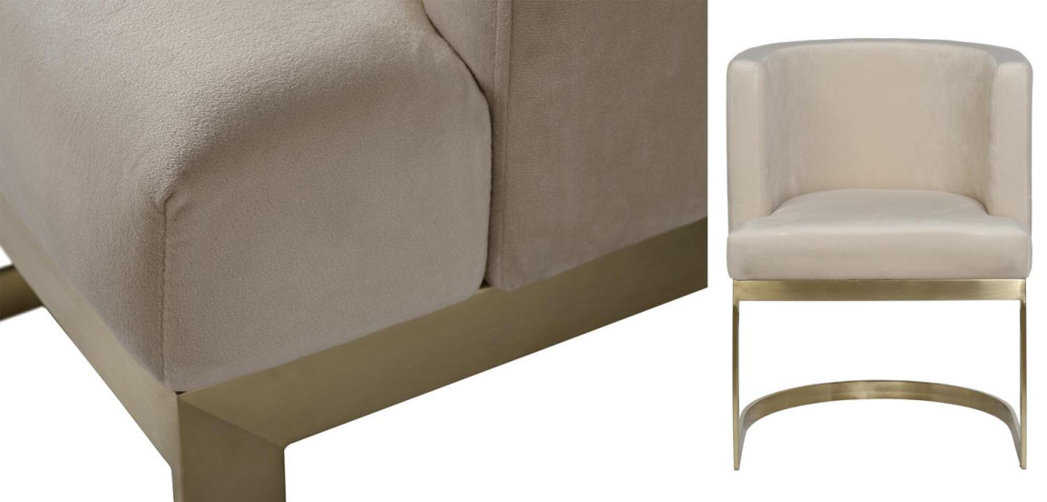 Стул Disalia Chair beige