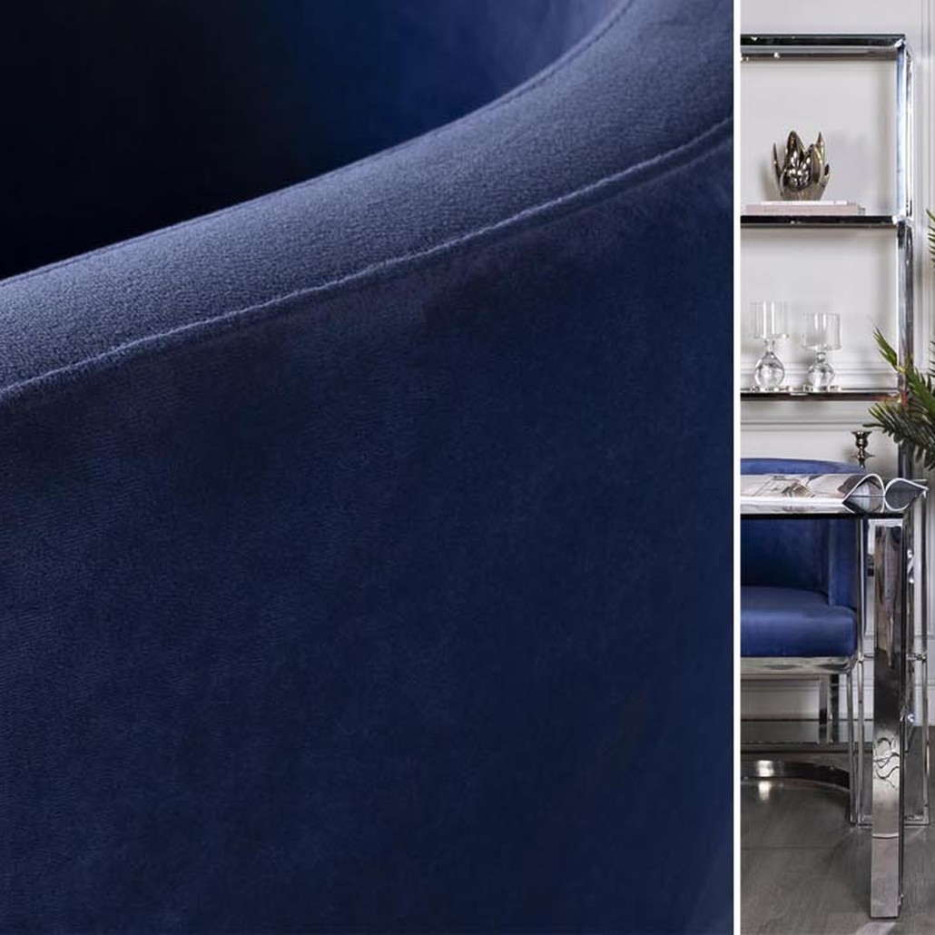 Стул Disalia Chair blue