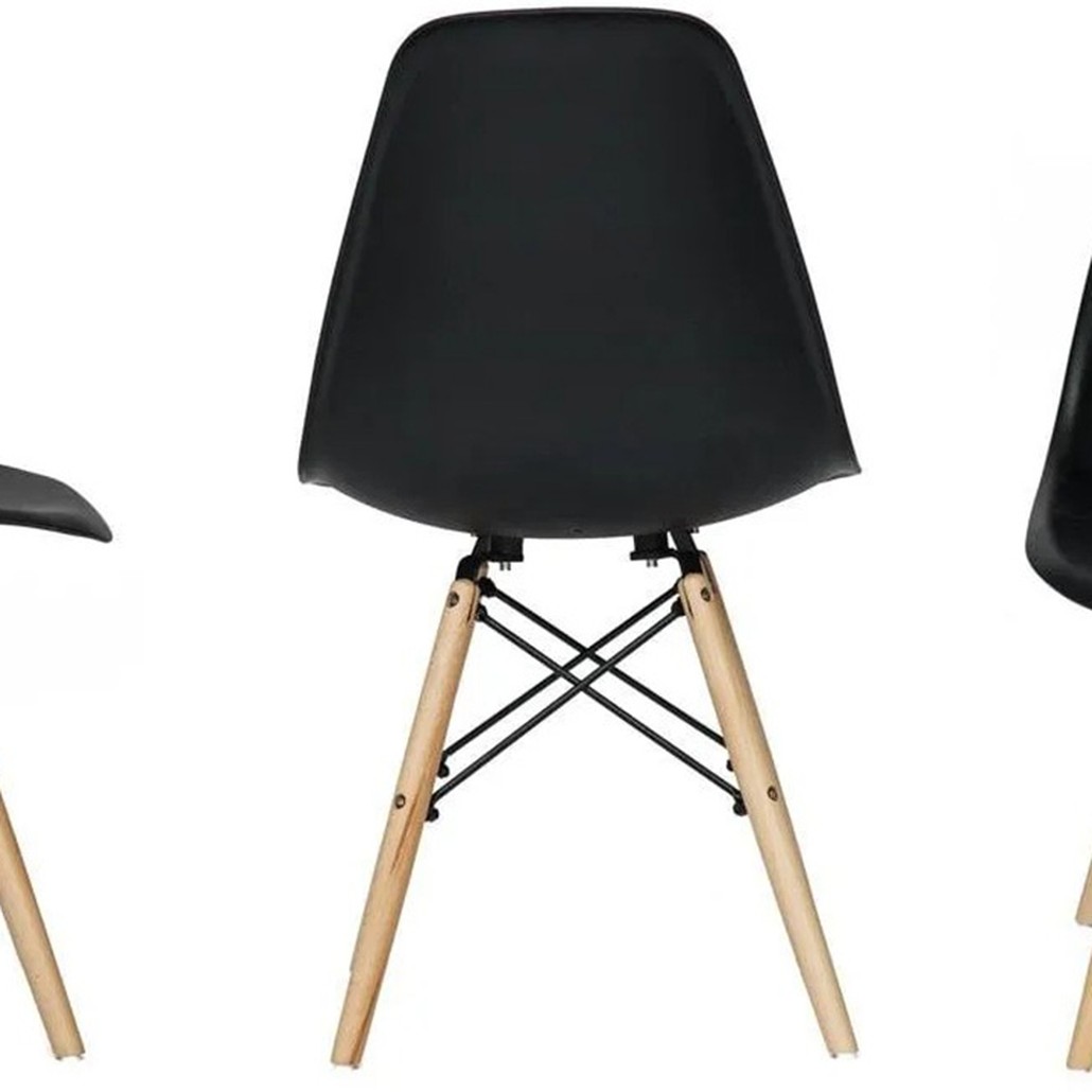 Стул DSW black