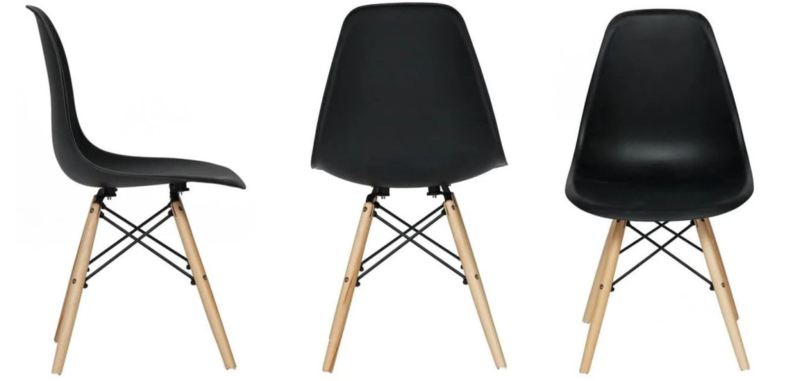 Стул DSW black