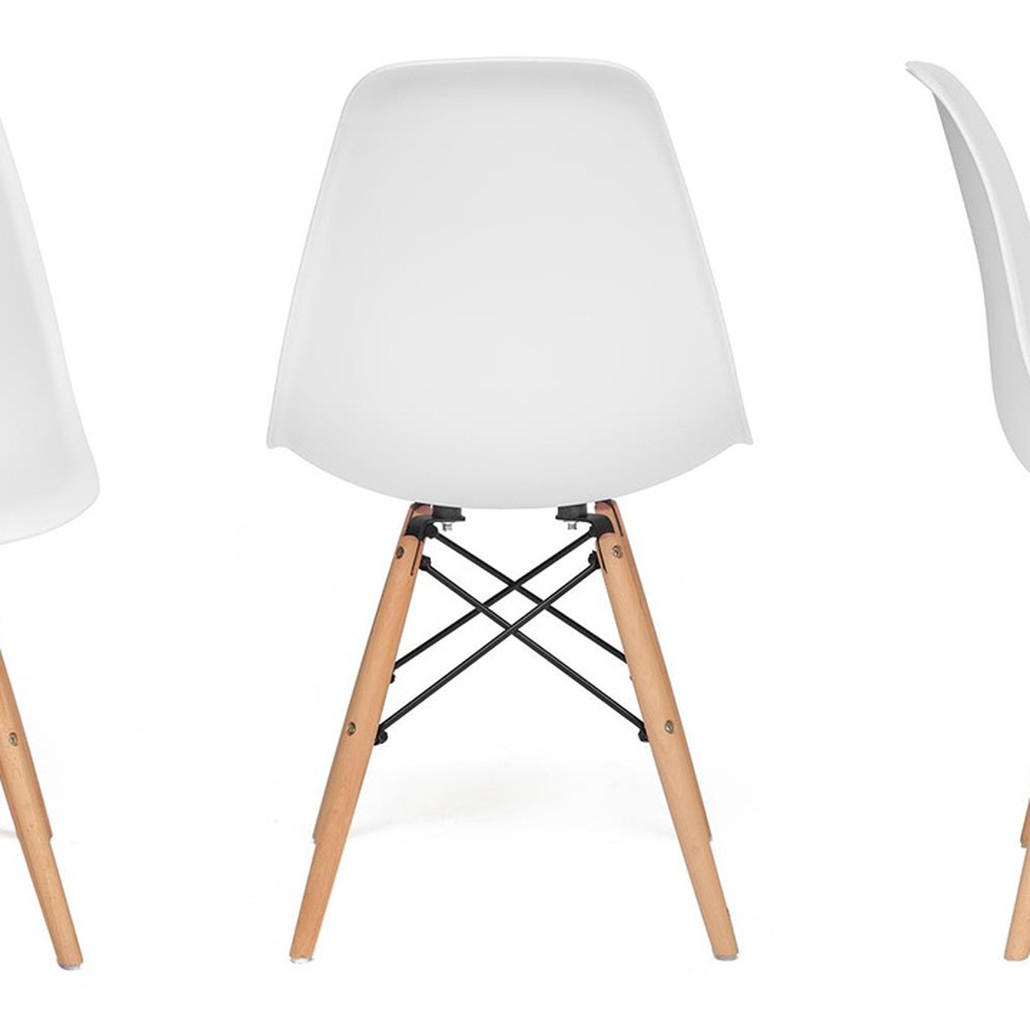 Стул DSW white