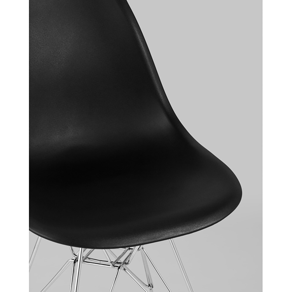 Стул Eames DSR Black