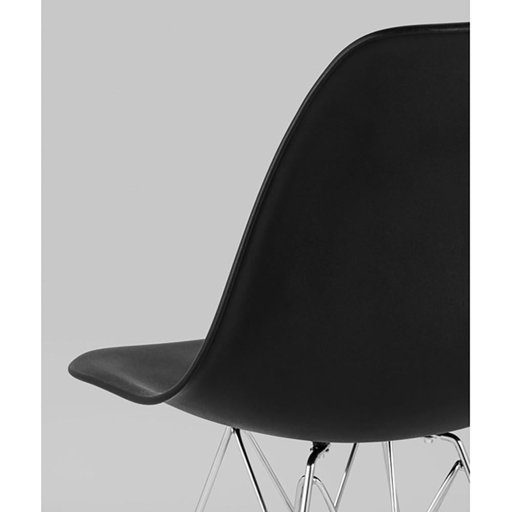Стул Eames DSR Black