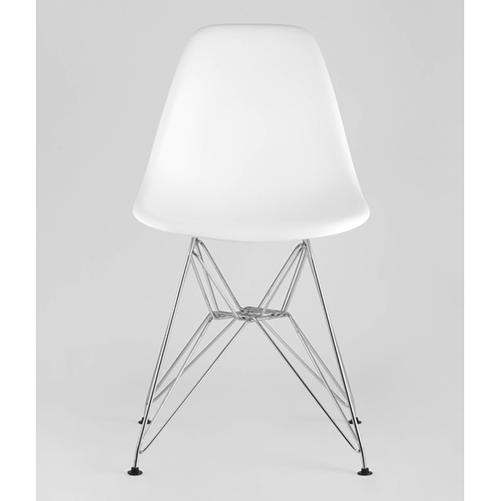 Стул Eames DSR White