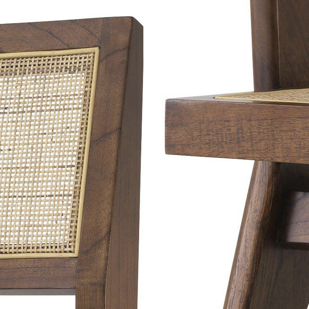 Стул Eichholtz Chair Niclas With Desk brown