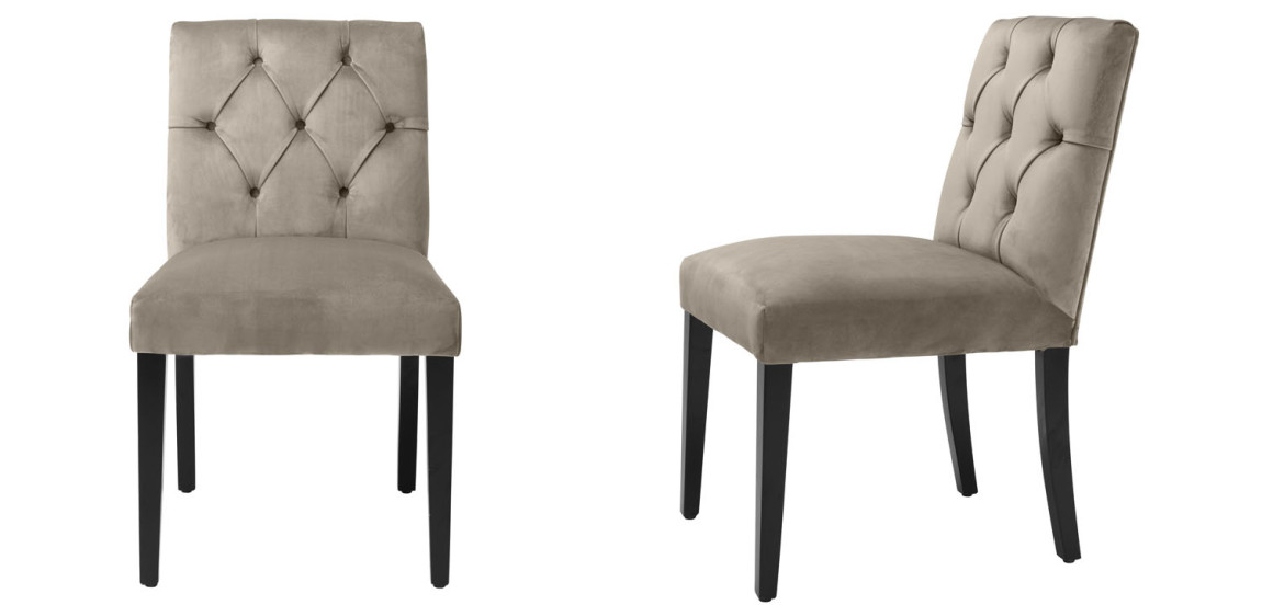 Стул Eichholtz DINING CHAIR ATENA