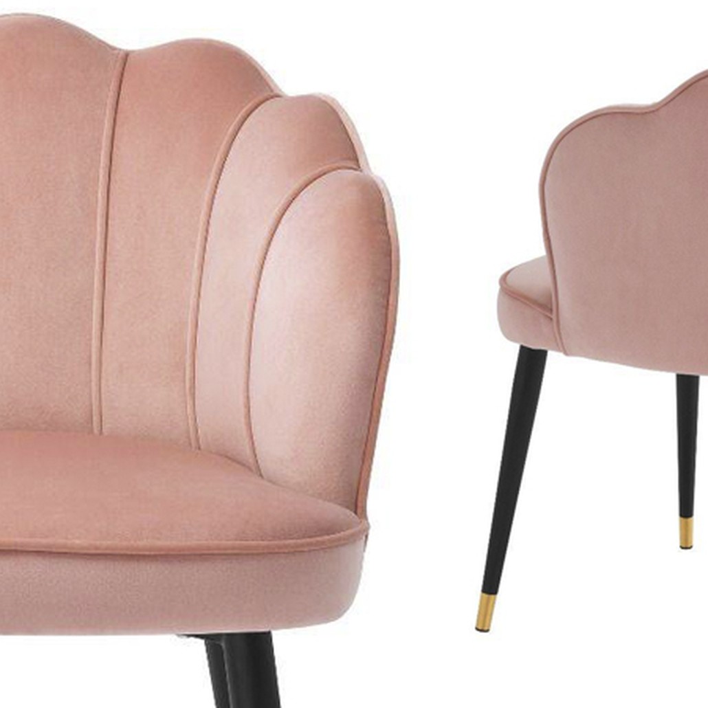 Стул Eichholtz Dining Chair Bristol nude