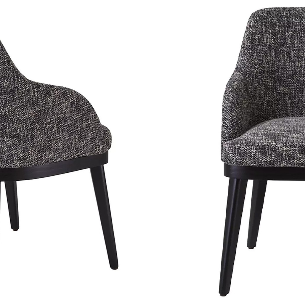 Стул Eichholtz Dining Chair Costa Cambon Black