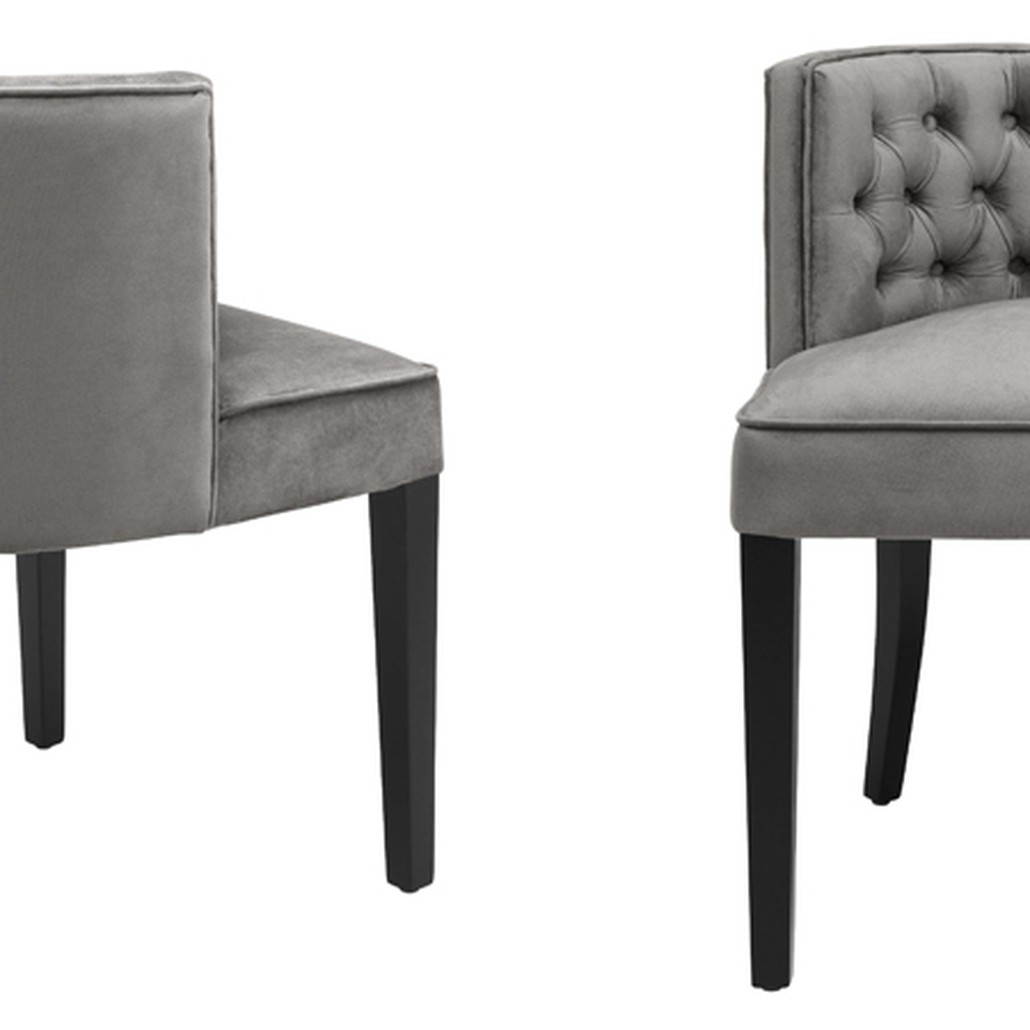 Стул Eichholtz Dining Chair Dearborn grey