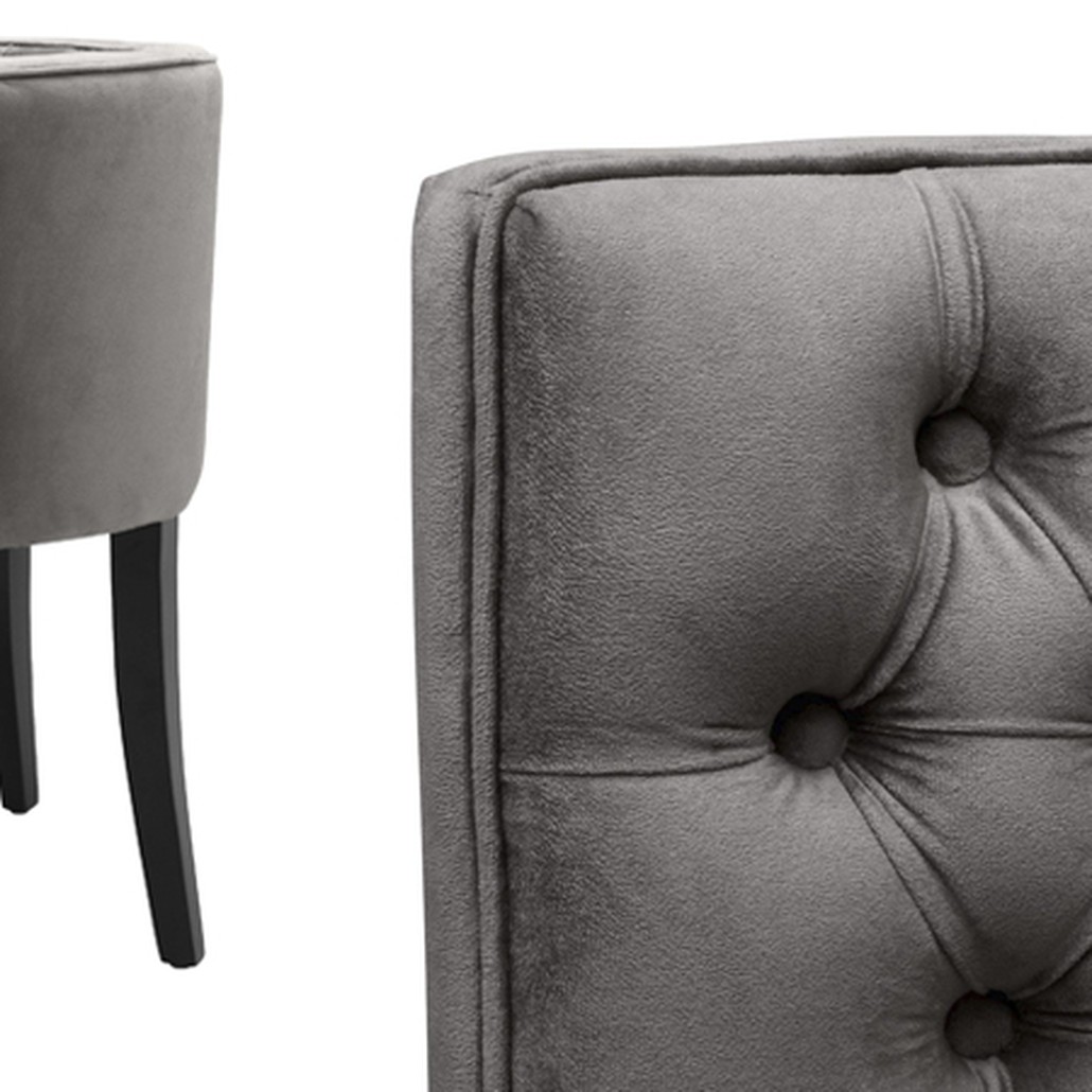 Стул Eichholtz Dining Chair Dearborn grey