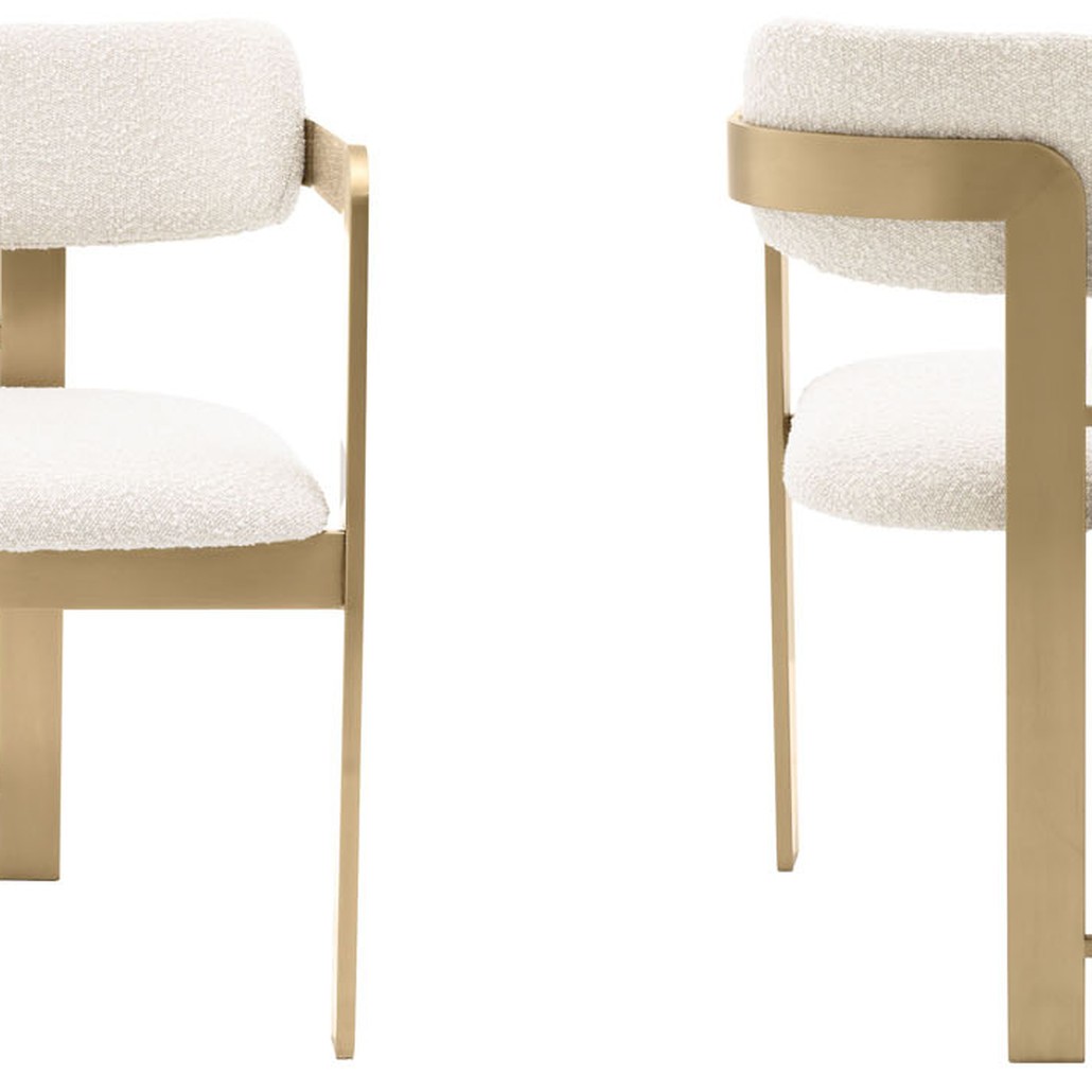 Стул Eichholtz DINING CHAIR DONATO