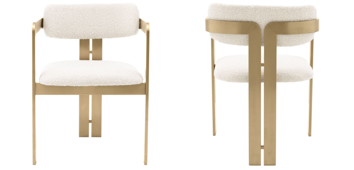 Стул Eichholtz DINING CHAIR DONATO