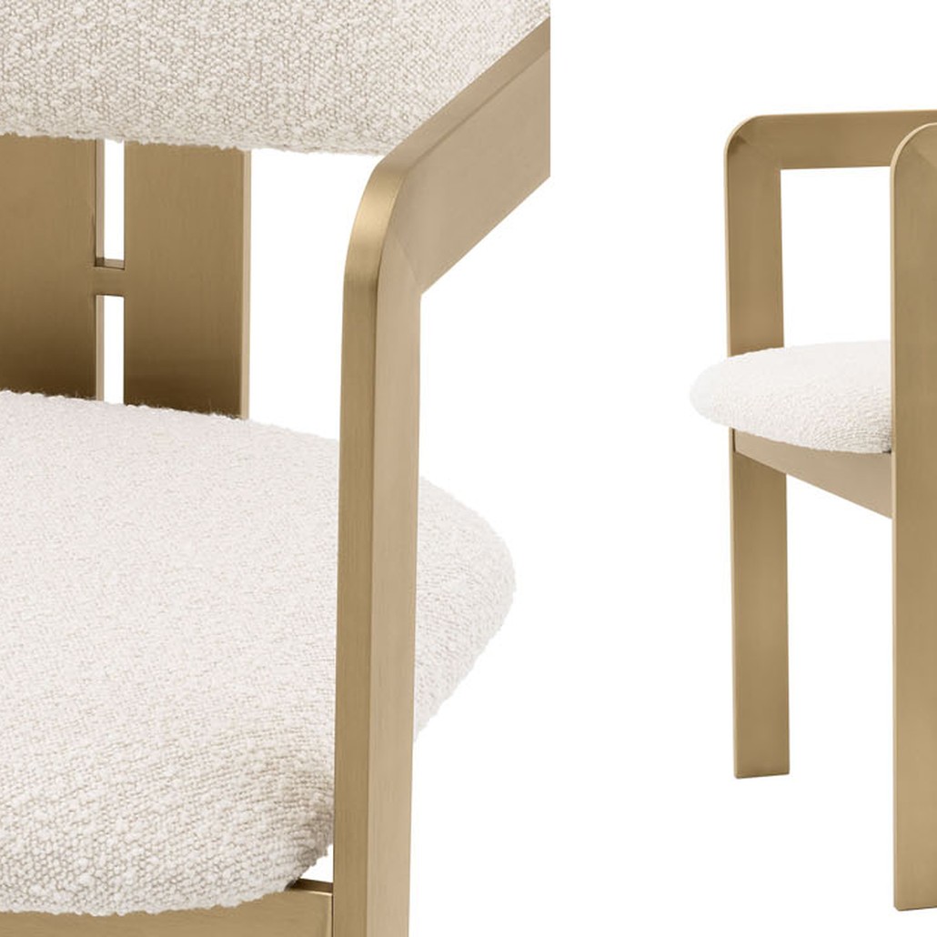Стул Eichholtz DINING CHAIR DONATO