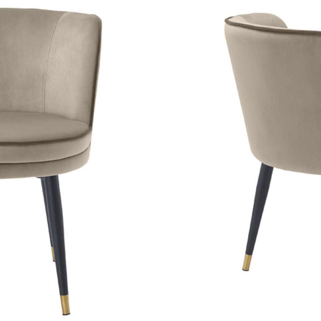 Стул Eichholtz Dining Chair Grenada greige