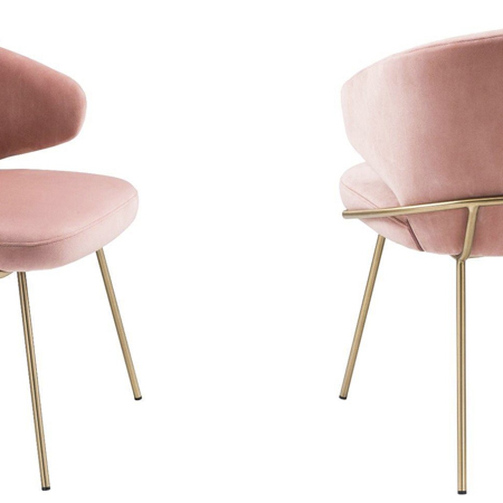 Стул Eichholtz Dining Chair Kinley nude